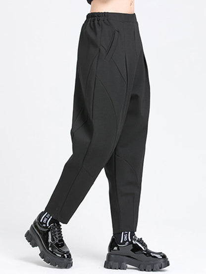 Classic Vintage Pants with a Flattering Fit