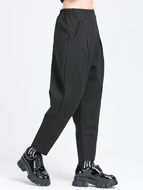 Classic Vintage Pants with a Flattering Fit