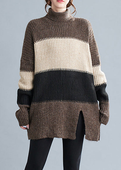 Sophisticated Sweater with a Clean Classic Look