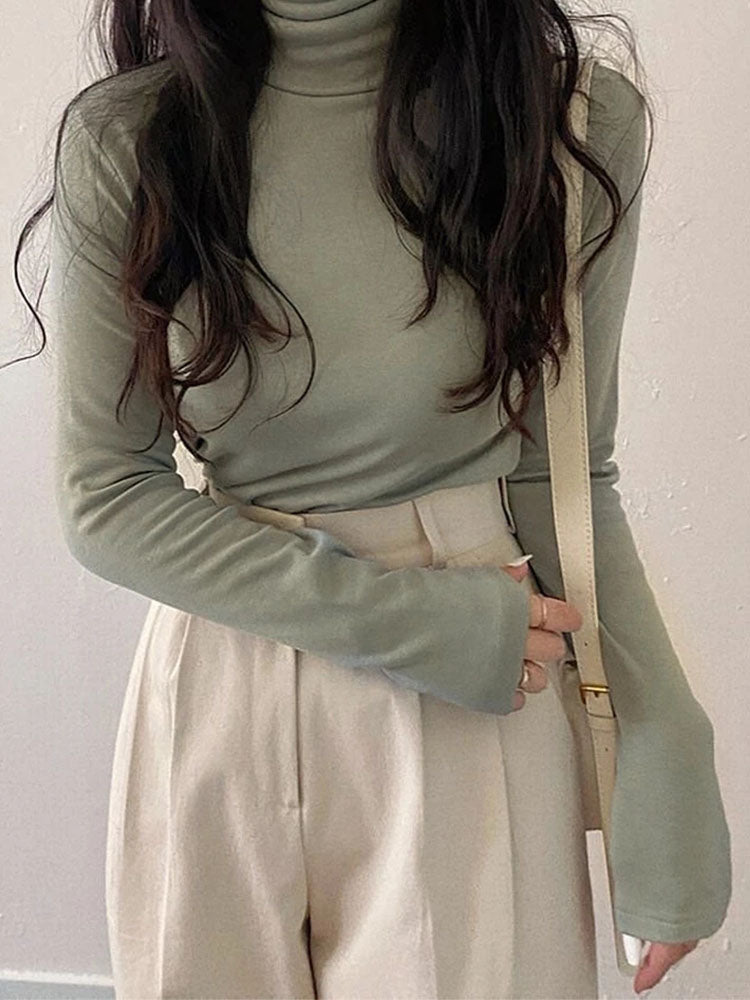 Beautifully Balanced Pullover with Timeless Character