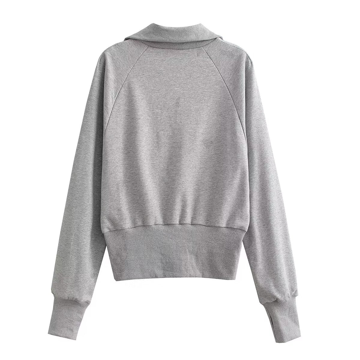Elegantly Styled Sweater for Everyday Wear