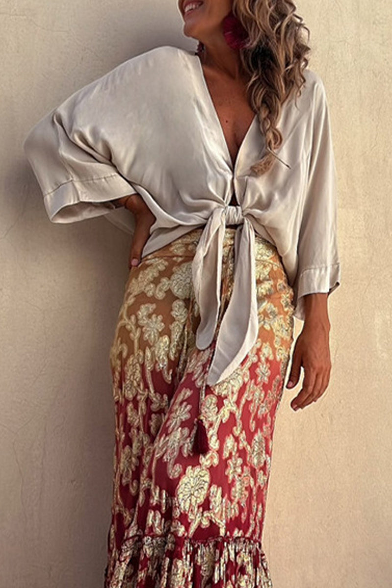 Beautifully Balanced Top with Timeless Character