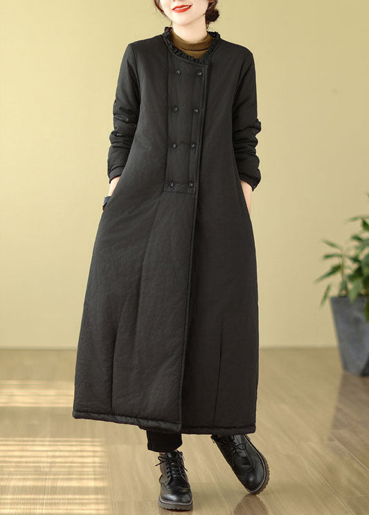 Effortlessly Elegant Coat with a Timeless Design