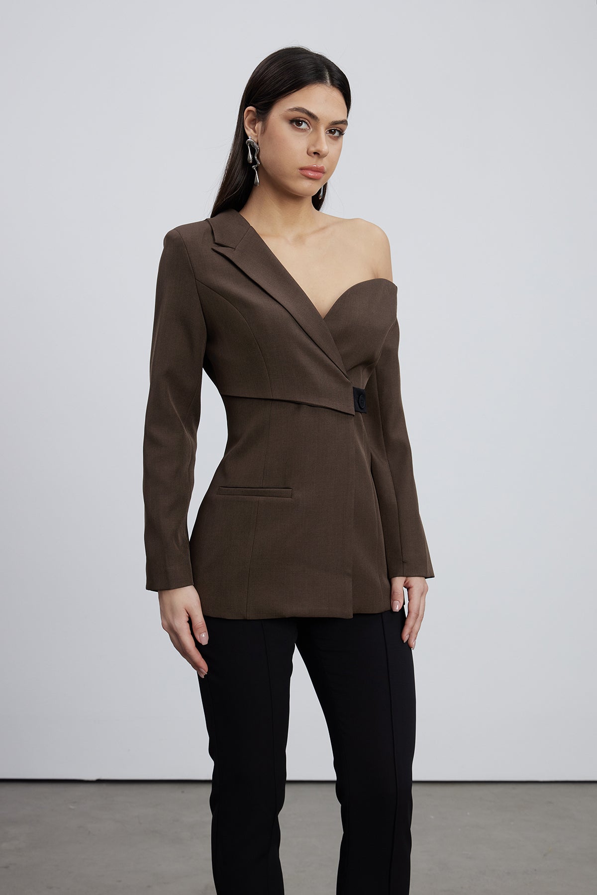 Polished Garment with an Effortless Classic Look