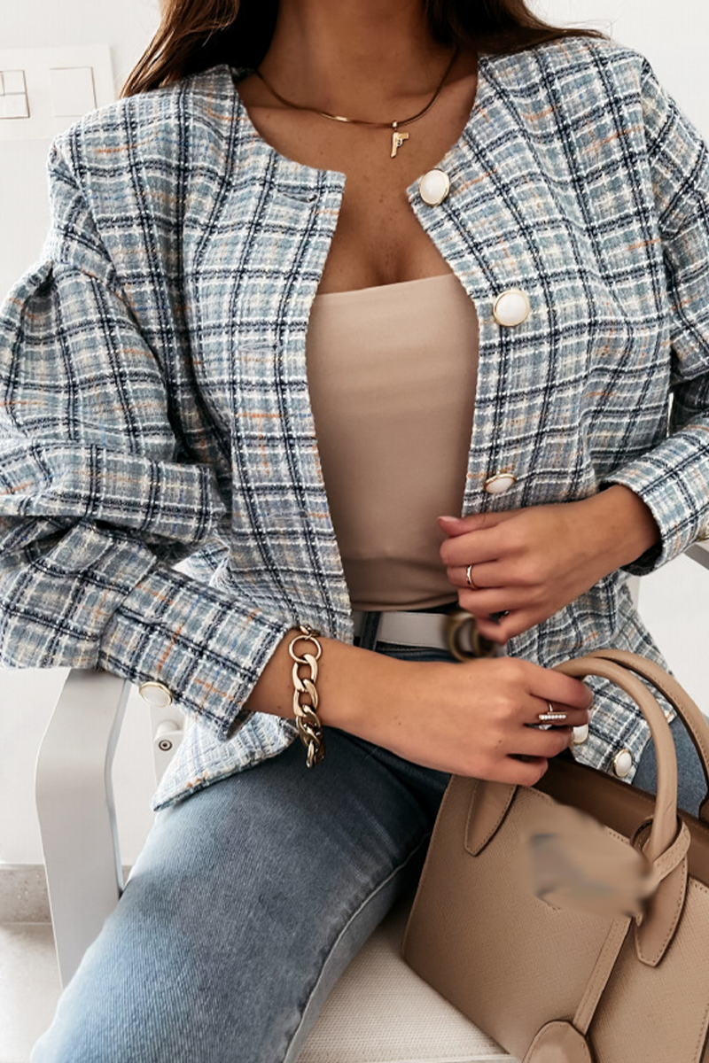 Beautifully Balanced Garment with Timeless Character