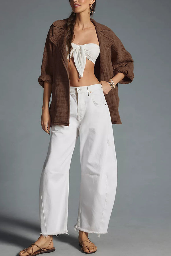 Beautifully Finished Jacket in a Timeless Design