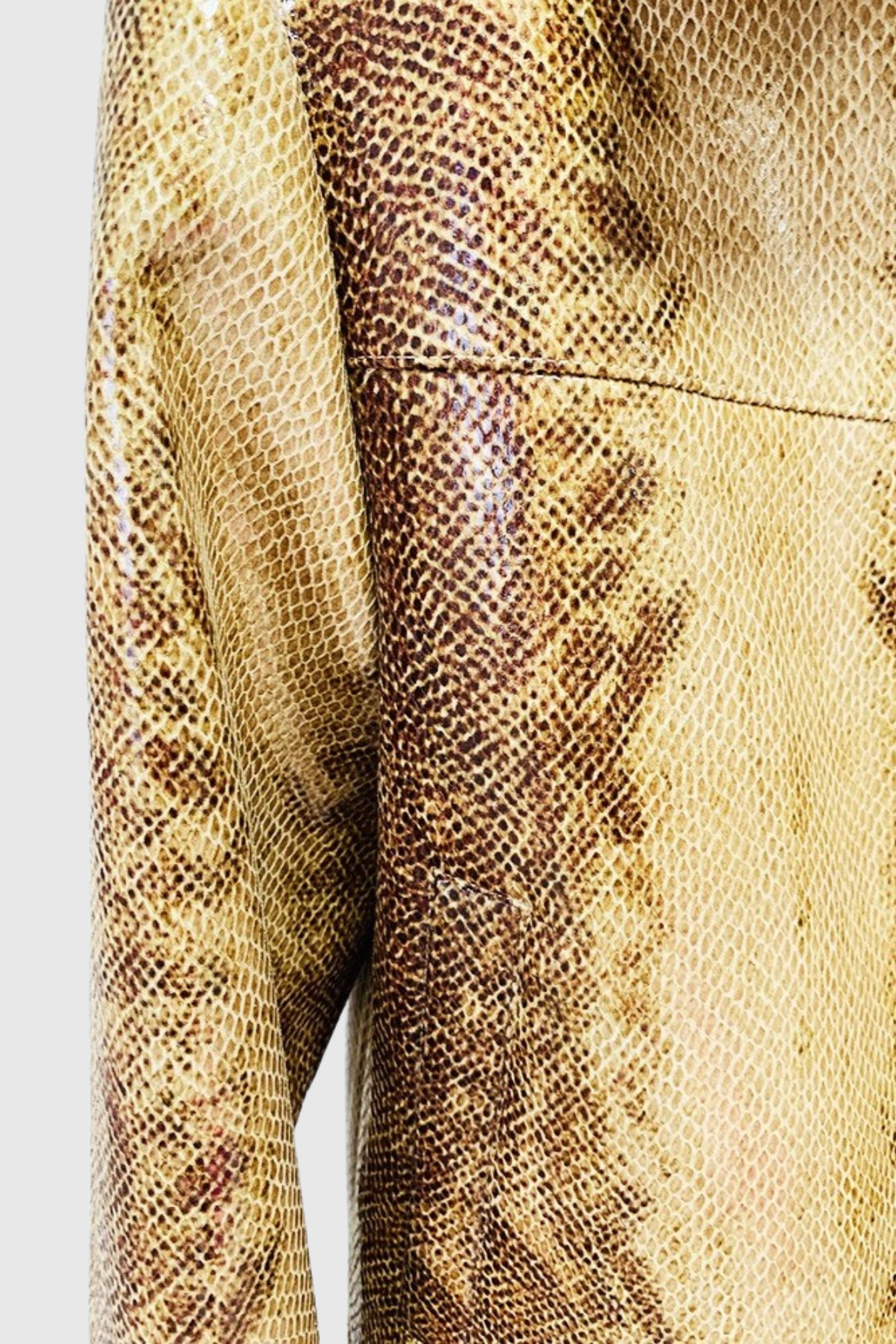 Sophisticated Jacket with a Clean Classic Look