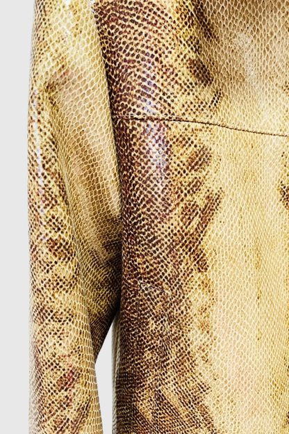 Sophisticated Jacket with a Clean Classic Look
