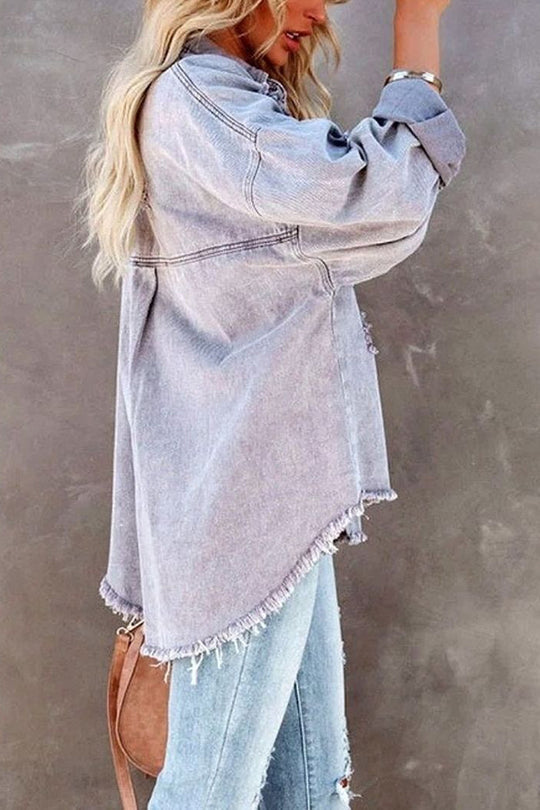 Gracefully Styled Jacket for Any Occasion