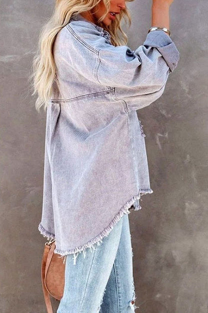 Gracefully Styled Jacket for Any Occasion
