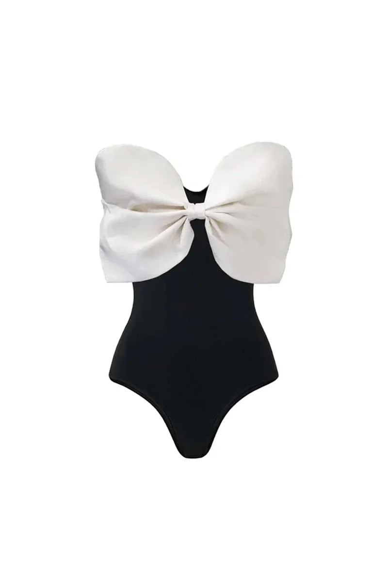 Gracefully Styled Swimsuit for Any Occasion