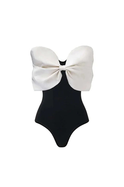 Gracefully Styled Swimsuit for Any Occasion
