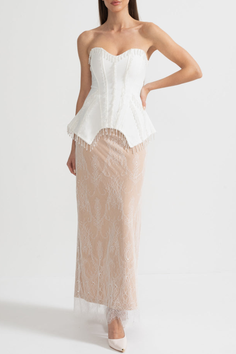 Polished Garment with an Effortless Classic Look