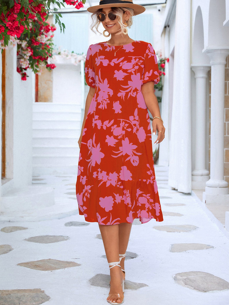 Beautifully Crafted Dress in a Classic Style