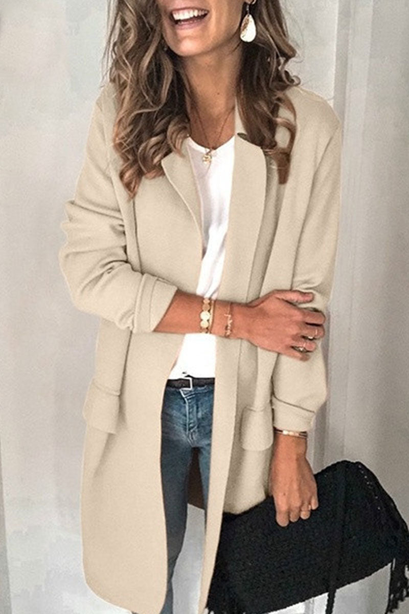 Polished Garment with an Effortless Classic Look