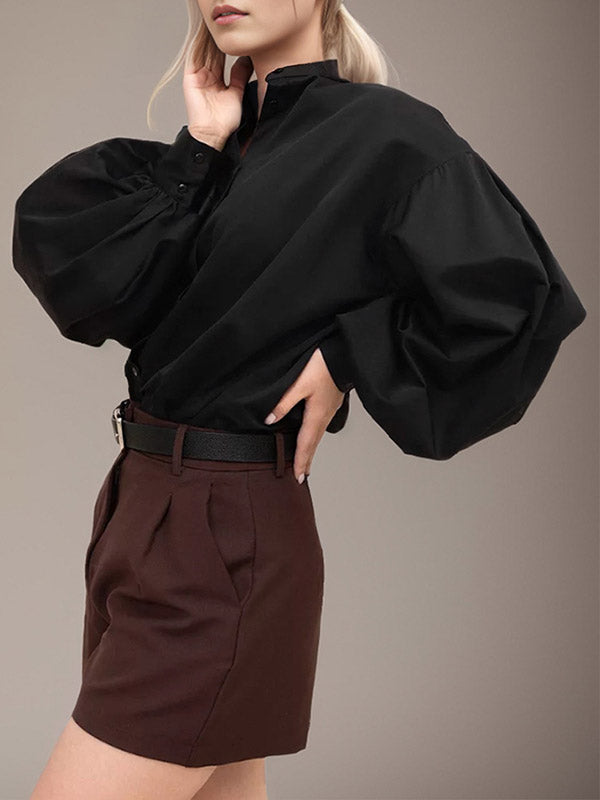 Sophisticated Blouse with a Clean Classic Look