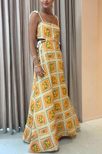 Beautifully Balanced Dress with Timeless Character