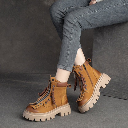Beautifully Finished Boots in a Timeless Design