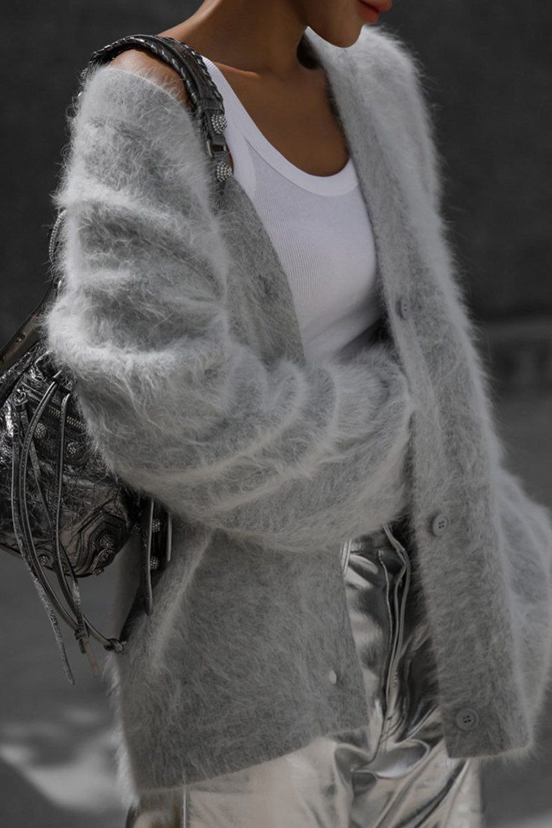 Beautifully Balanced Garment with Timeless Character