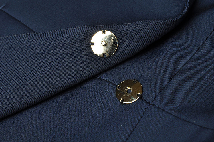 Sophisticated Garment with a Clean Classic Look
