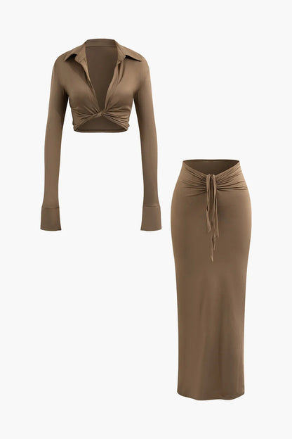Vintage Inspired Top with a Contemporary Edge