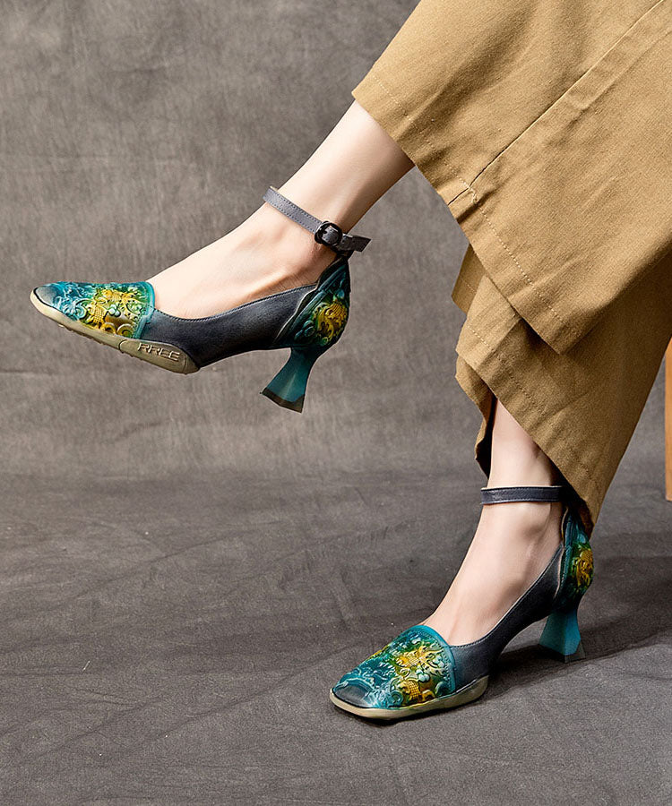 Beautifully Crafted Heels in a Classic Style