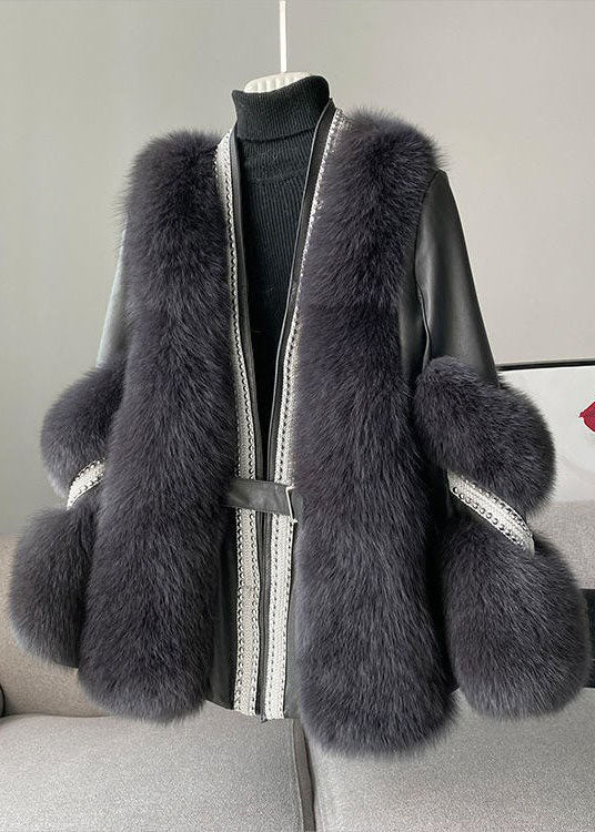 Beautifully Balanced Coat with Timeless Character