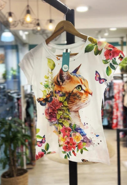 Elegantly Styled T-Shirt for Everyday Wear