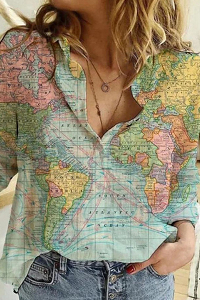 Classic Vintage & Enduringly Stylish Top