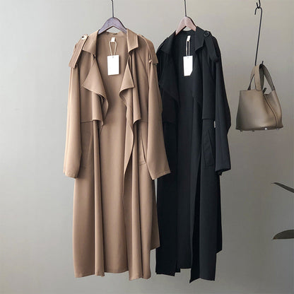 Classic Vintage Coat with a Flattering Fit