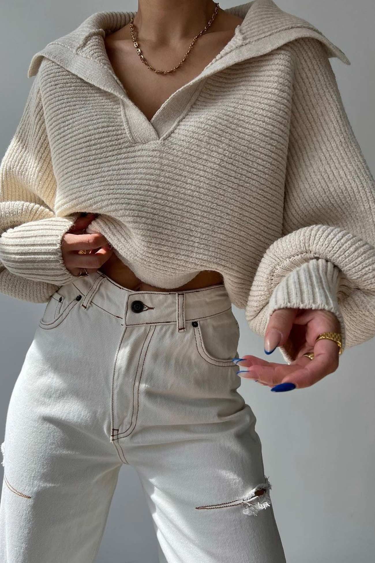 Classic Vintage & Enduringly Stylish Sweater