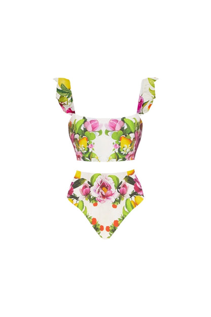 Beautifully Balanced Bikini with Timeless Character