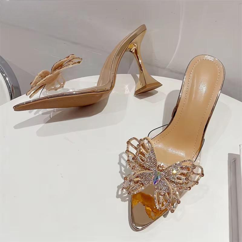 Beautifully Crafted Heels in a Classic Style