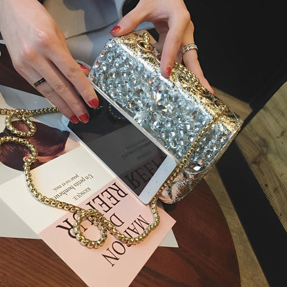 A Vintage Style Bag with Delicate Timeless Details