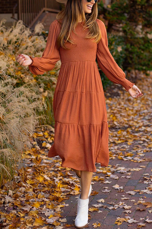 Sophisticated Dress with a Clean Classic Look
