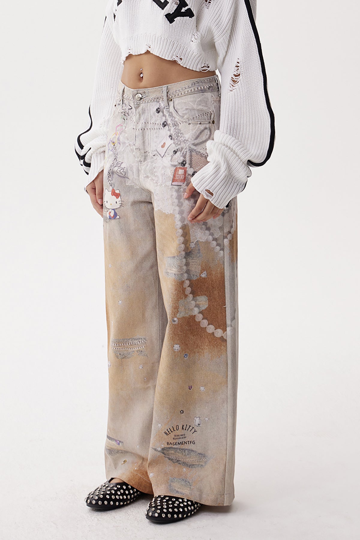 Vintage Inspired Garment with a Contemporary Edge