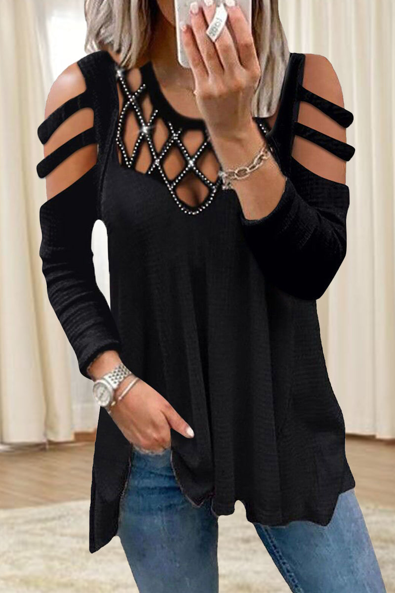 Sophisticated Top with a Clean Classic Look