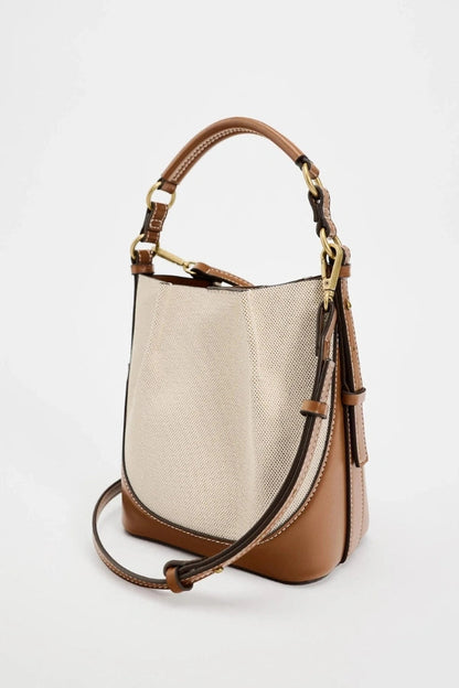 Vintage Inspired Bag with a Contemporary Edge