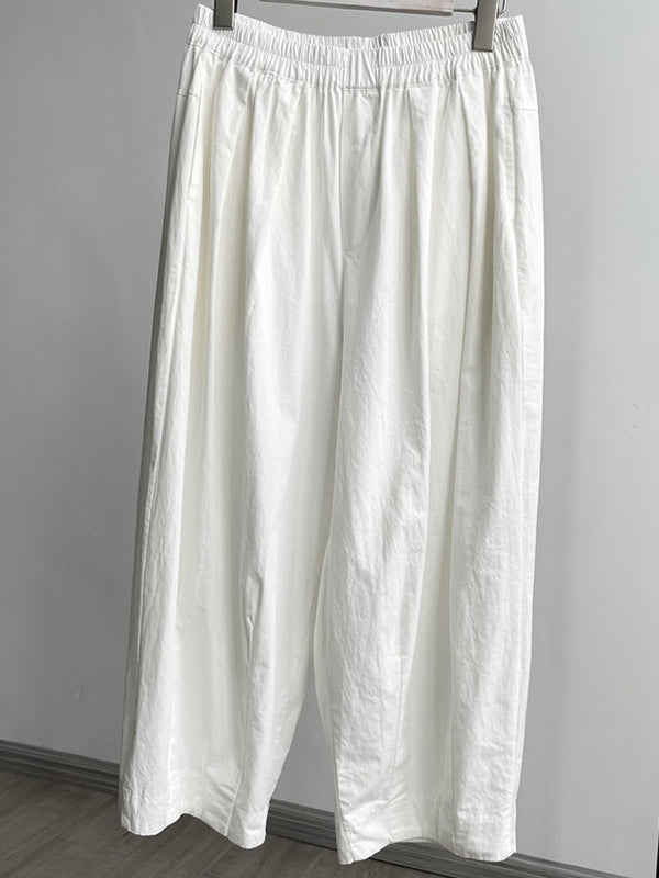 Classic Vintage Pants with a Flattering Fit