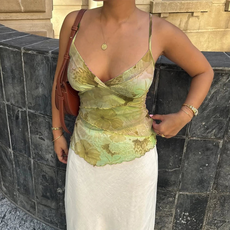 Sophisticated Top with a Clean Classic Look