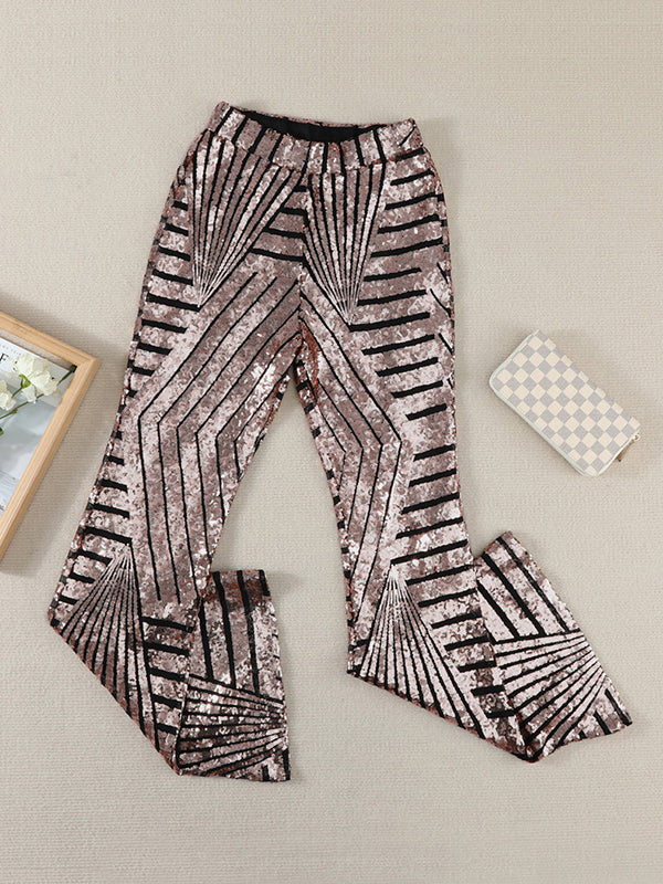 Effortlessly Elegant Pants with a Timeless Design