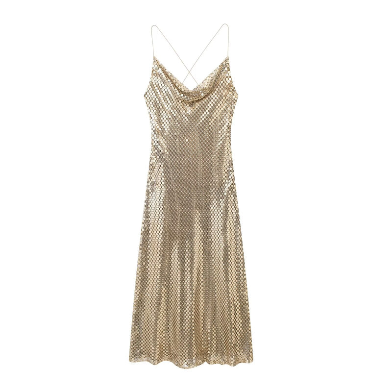 Classic Vintage & Enduringly Stylish Dress
