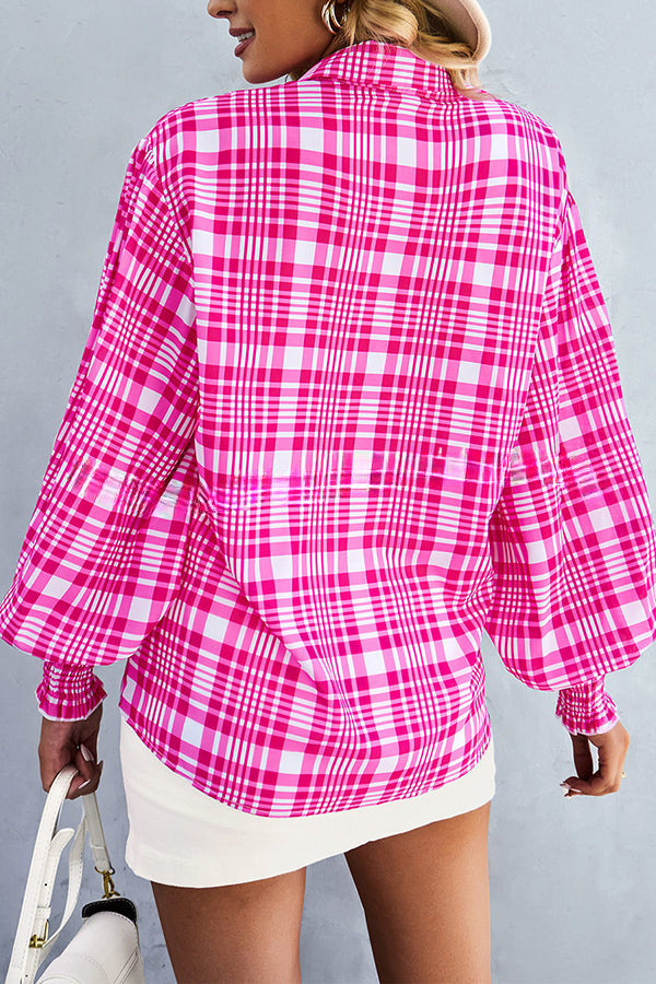 Sophisticated Shirt with a Clean Classic Look