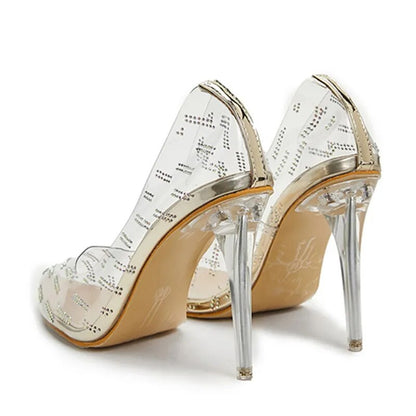 Elegantly Styled Heels for Everyday Wear