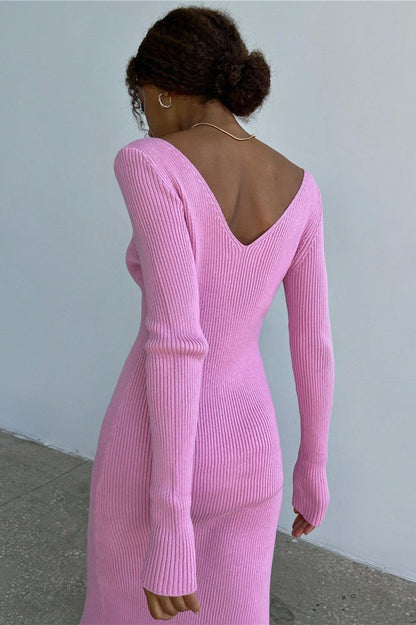 Beautifully Balanced Sweater with Timeless Character