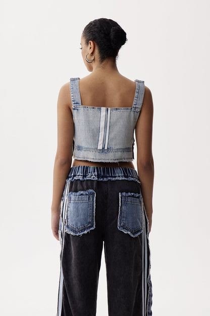 Sophisticated Top with a Clean Classic Look