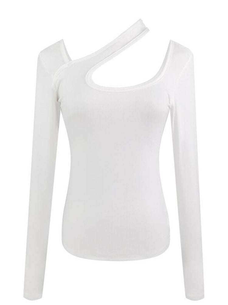 Beautifully Crafted T-Shirt in a Classic Style