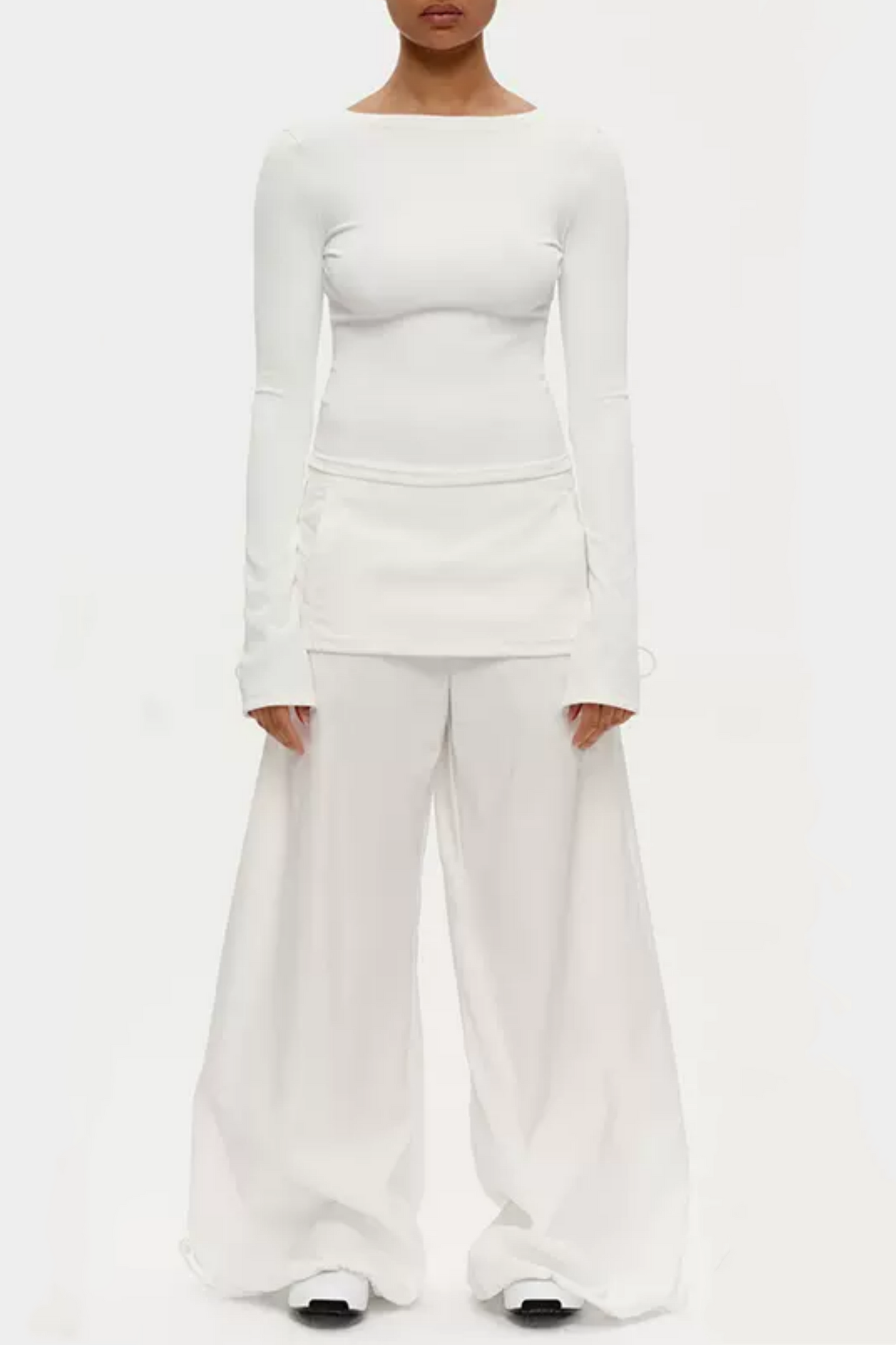 Sophisticated Pants with a Clean Classic Look
