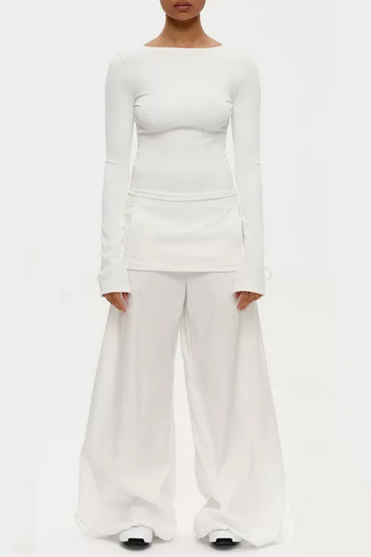 Sophisticated Pants with a Clean Classic Look