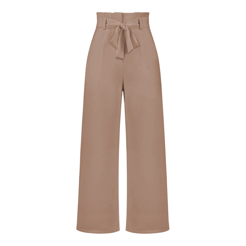 Classic Vintage Pants with a Flattering Fit